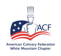 American Culinary Federation White Mountain Chapter logo